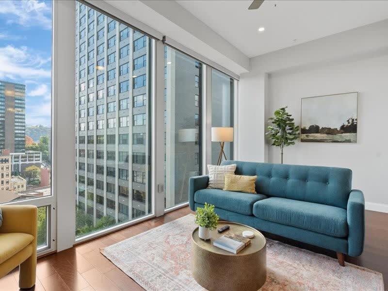 Cozysuites Trendy 1br Ppg Paints Arena Pitts Apartamento *