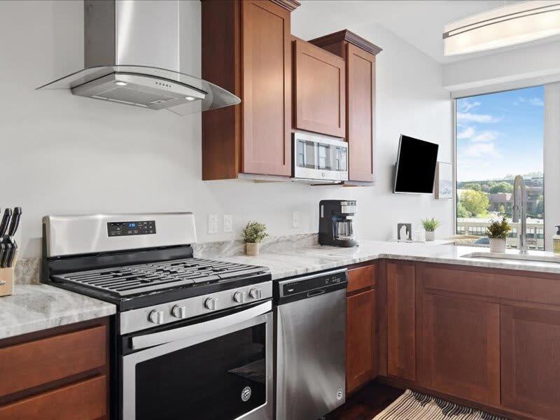 Cozysuites Trendy 1br Ppg Paints Arena Pitts Apartamento *