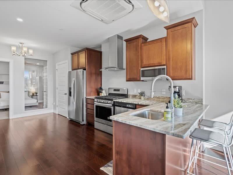 Apartamento Cozysuites Trendy 1br Ppg Paints Arena Pitts *