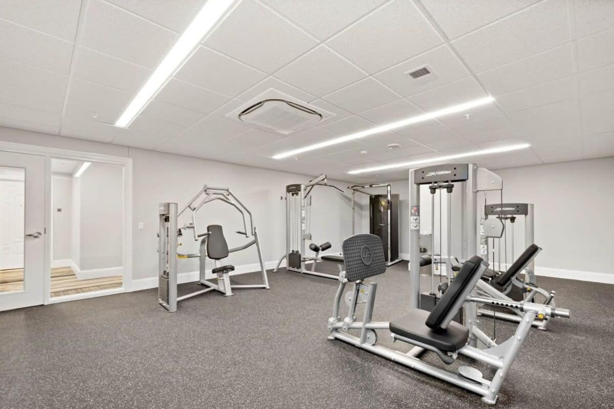 Apartamento Cozysuites Trendy 1br Ppg Paints Arena Pitts Pittsburgh