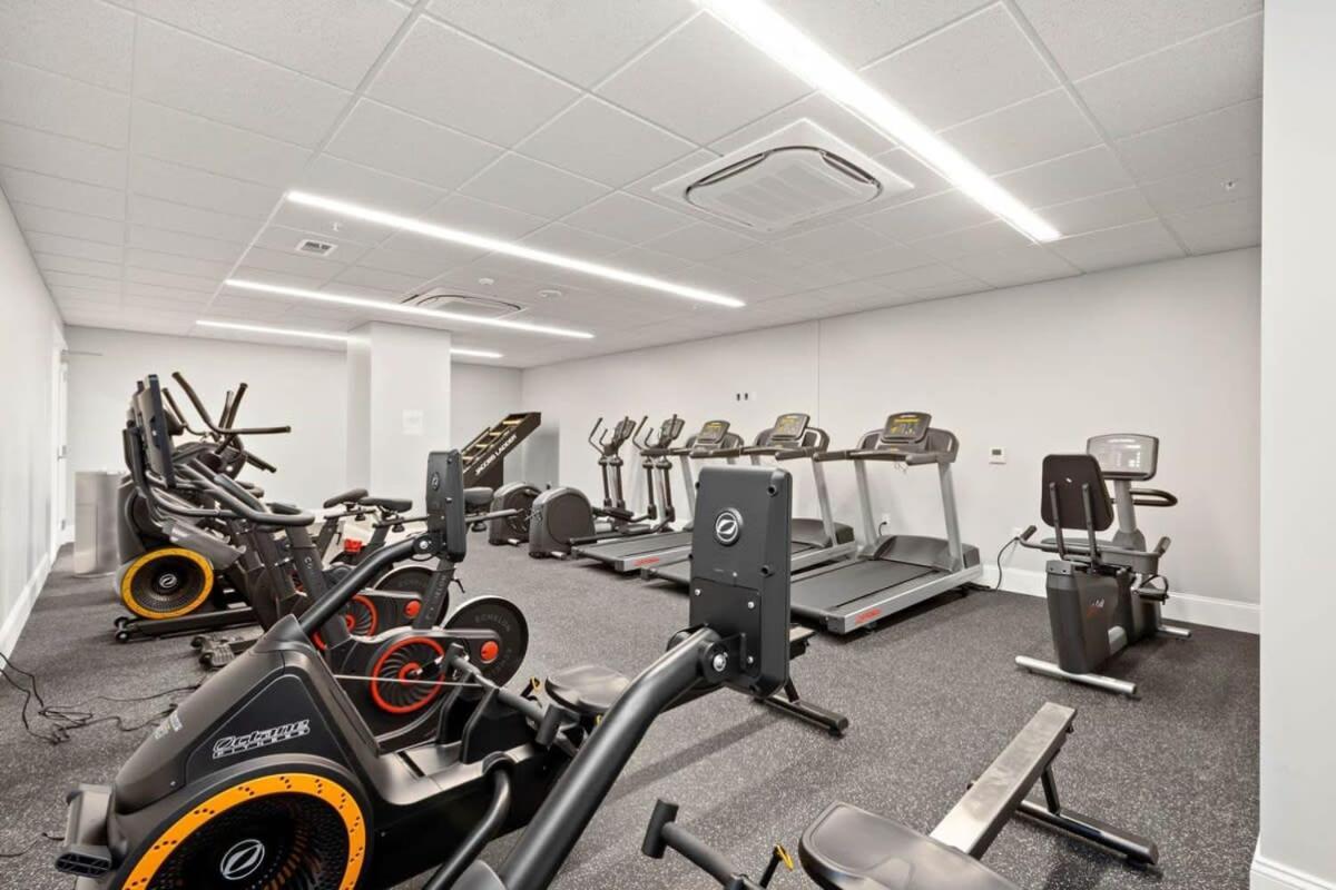 Apartamento Cozysuites Trendy 1br Ppg Paints Arena Pitts Pittsburgh